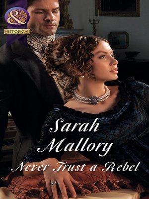 cover image of Never Trust a Rebel